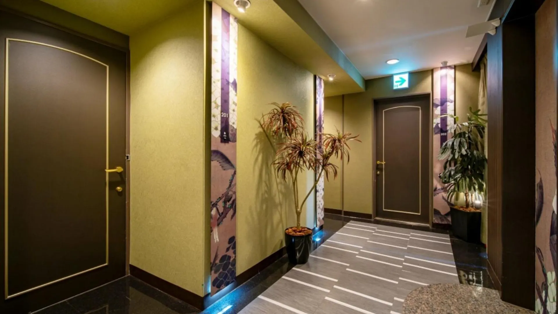 Hotel　Noblesse Kobe